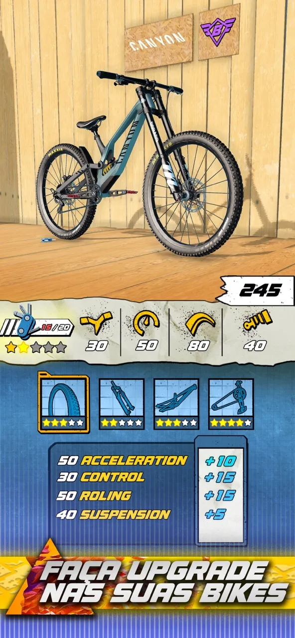 Bike Unchained 3 | Jogos | XWorld