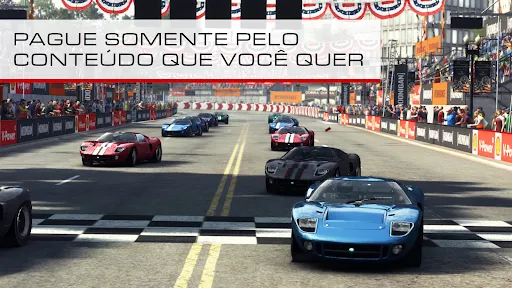 GRID™ Autosport Custom Edition | Jogos | XWorld