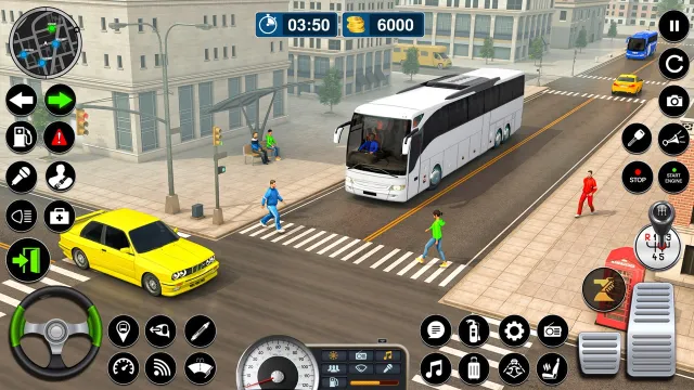 Bus Games: Coach Simulator 3D | 游戏 | XWorld