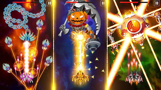 Space shooter - Galaxy attack | Games | XWorld Space shooter - Galaxy attack | Games | XWorld