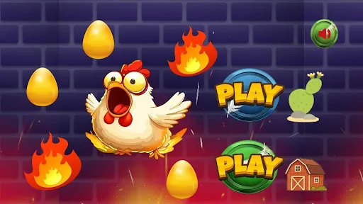 Chicken Chase | Permainan | XWorld