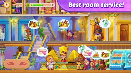 My Grand Hotel: Hotel manager | Permainan | XWorld My Grand Hotel: Hotel manager | Permainan | XWorld