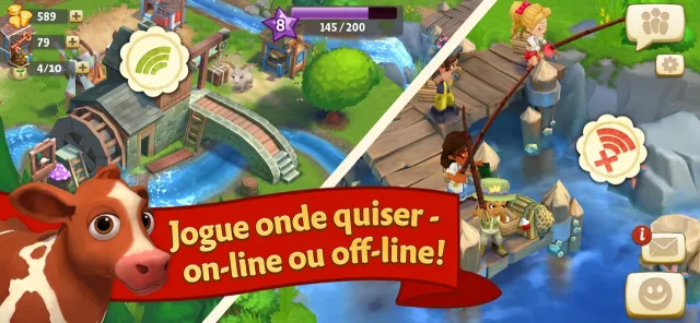 FarmVille 2: Country Escape | Jogos | XWorld