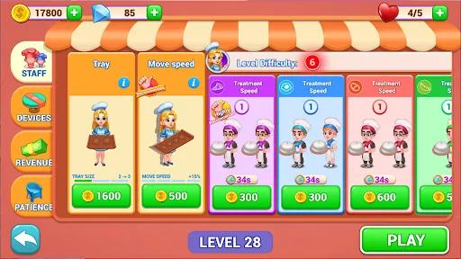 Happy Restaurant | Permainan | XWorld