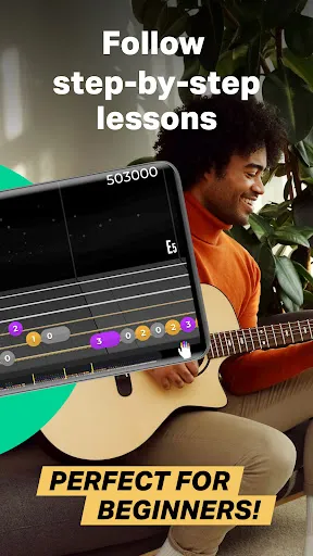 Yousician: Learn Guitar & Bass | Games | XWorld