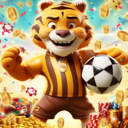 XWorld | Tiger Fortune Soccer Game