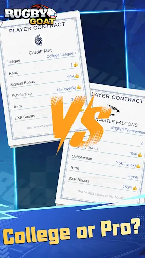 Rugby GOAT | Jogos | XWorld