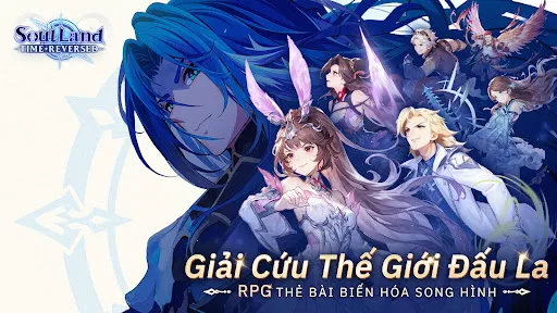 Soul Land: Time Reversed | Games | XWorld Soul Land: Time Reversed | Games | XWorld