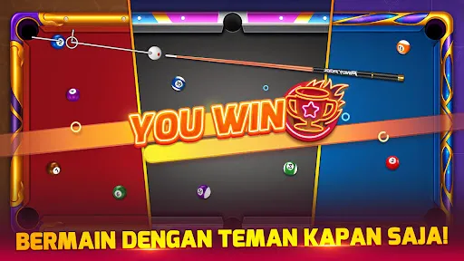 Billiards Party - Social Pool | Permainan | XWorld