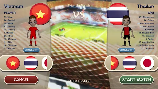 Việt Nam Vô Địch | Games | XWorld