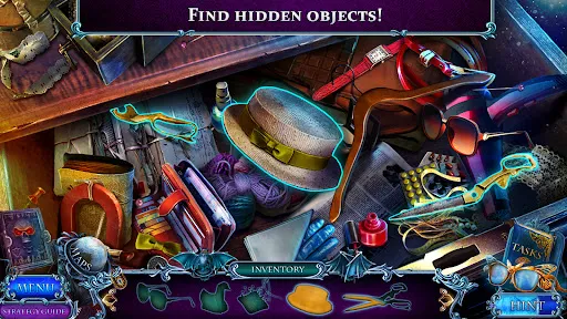 Mystery Tales: Eye Of The Fire | เกม | XWorld