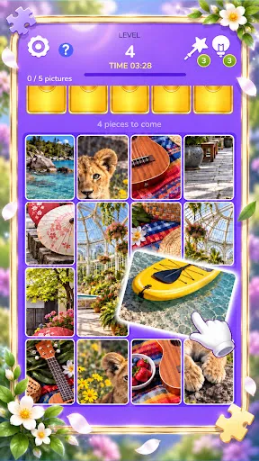 Magic Pieces Rush | Games | XWorld Magic Pieces Rush | Games | XWorld