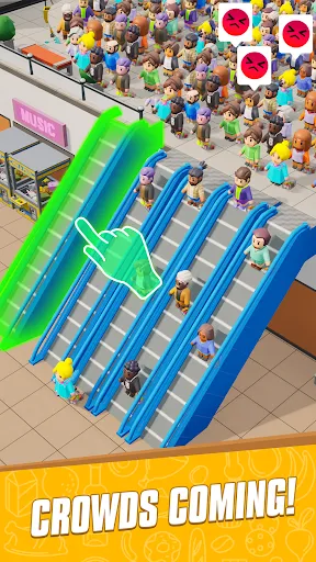 Supermarket Tycoon Empire | Permainan | XWorld