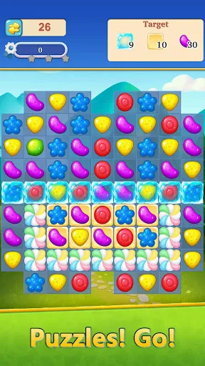 Kemini Crush - Sugar Design | 游戏 | XWorld Kemini Crush - Sugar Design | 游戏 | XWorld