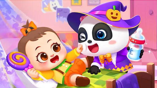 Baby Panda's Kids Play | Games | XWorld