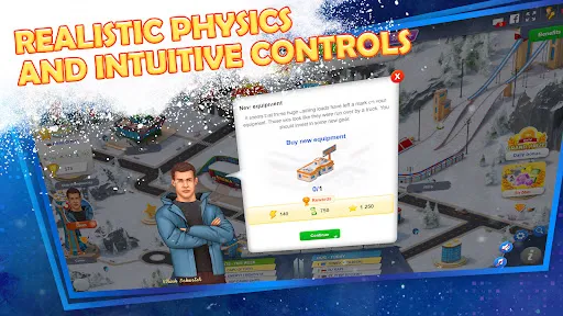 Ski Jump Mania 3 (s2) | 游戏 | XWorld Ski Jump Mania 3 (s2) | 游戏 | XWorld