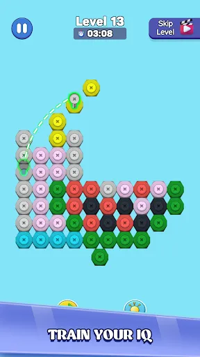 Match Screws: Color Puzzle | Permainan | XWorld