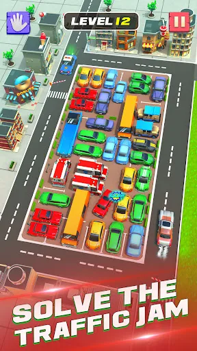 Unblock It Car Puzzle Game | Permainan | XWorld