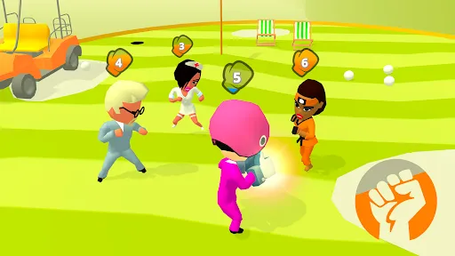 I, The One — Fun Fighting Game | Games | XWorld