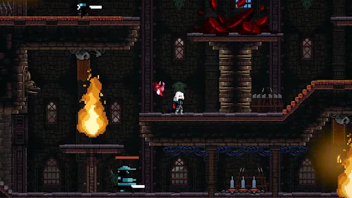 Ashen Legacy: RPG Pixel | Games | XWorld Ashen Legacy: RPG Pixel | Games | XWorld