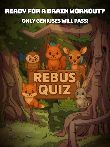Rebus Quiz - Word Puzzle Game | Games | XWorld Rebus Quiz - Word Puzzle Game | Games | XWorld