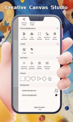 Creative Canvas Studio | เกม | XWorld Creative Canvas Studio | เกม | XWorld