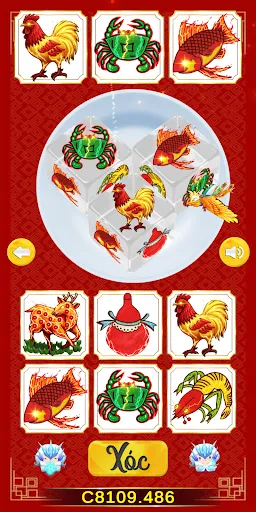 Bau cua xoay 2025 2026 | Games | XWorld Bau cua xoay 2025 2026 | Games | XWorld