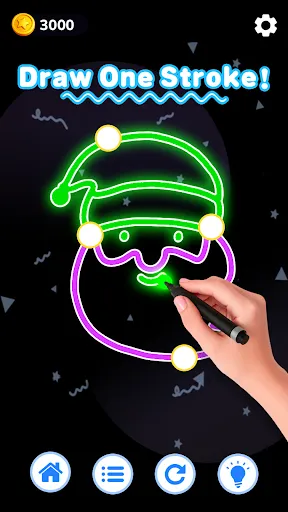 One Line Flow:Puzzle Relax | Games | XWorld One Line Flow:Puzzle Relax | Games | XWorld