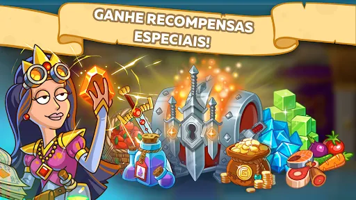 Hustle Castle: Jogo de castelo | Jogos | XWorld