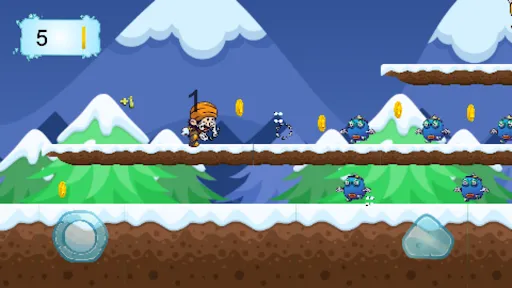 jogos snow adventure | Jogos | XWorld