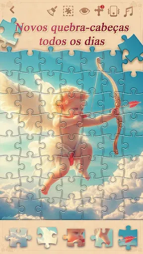 Библейские пазлы | Permainan | XWorld Библейские пазлы | Permainan | XWorld