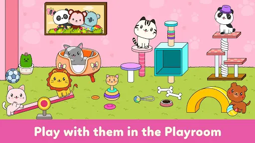 Tizi Town - My Pet Daycare | Permainan | XWorld