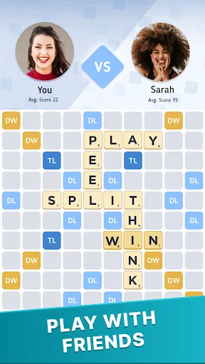 Scrabble® Mobile | Games | XWorld