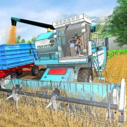 XWorld | Real Tractor Drive Simulator