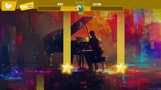 Sound Summit - Note Leap | 游戏 | XWorld