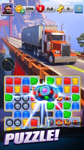 Truck Star | Games | XWorld