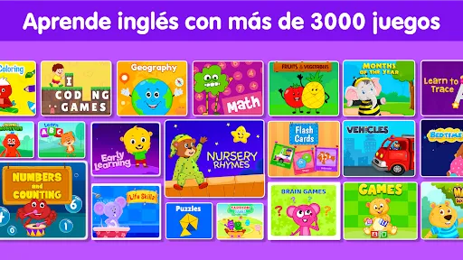 Juegos para niños y bebés | juego | XWorld