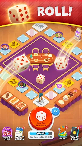 Billionaire Royale Club | Games | XWorld Billionaire Royale Club | Games | XWorld