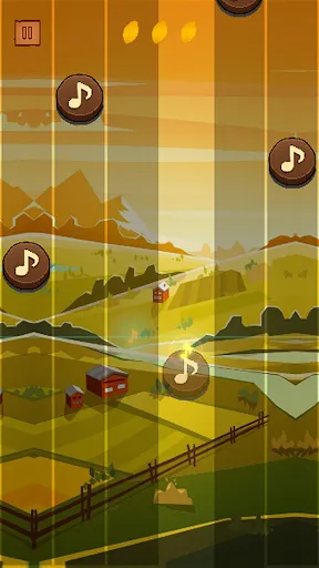 Melodic Flux: Tap the Echo | 游戏 | XWorld