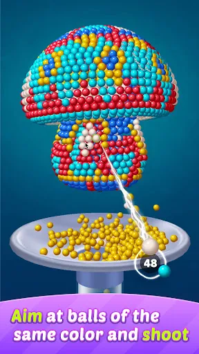 Pocket Marble: 3D Bubble World | Игры | XWorld