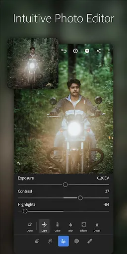 Lightroom AI Photo Editor | Games | XWorld