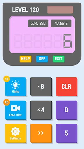 Crazy Calculator Game | เกม | XWorld