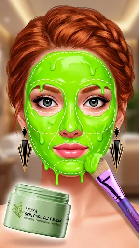 ASMR Makeup: Beauty Salon | Permainan | XWorld ASMR Makeup: Beauty Salon | Permainan | XWorld