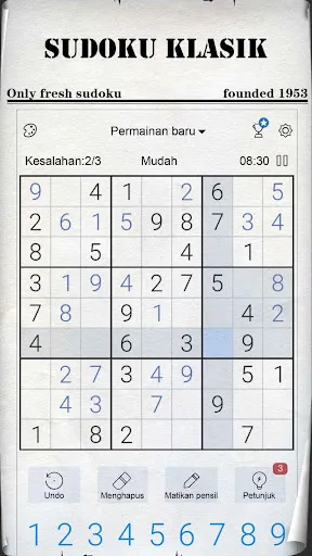 Sudoku - Teka-Teki Sudoku | Permainan | XWorld