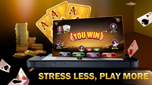 Patti Poker Horizon | 游戏 | XWorld