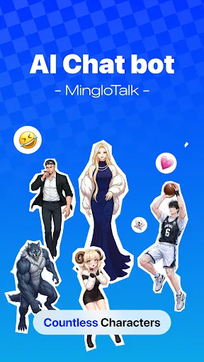 MingloTalk: AI Character Chat | Игры | XWorld MingloTalk: AI Character Chat | Игры | XWorld