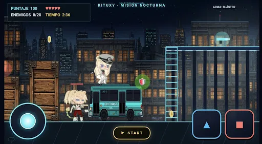 Gacha Fight | Игры | XWorld