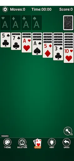 Solitaire Classic - 2025 | 游戏 | XWorld