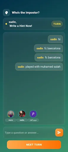 Guess The Imposter | Permainan | XWorld