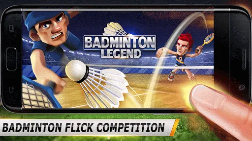 Badminton 3D | Games | XWorld